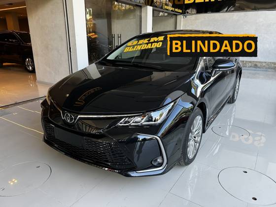 TOYOTA COROLLA 2.0 VVT-IE FLEX XEI DIRECT SHIFT